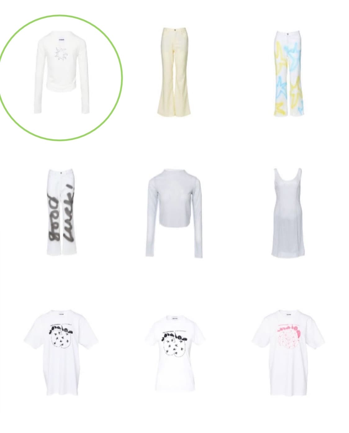 샬롬클럽 긴팔 티셔츠 상품이미지2