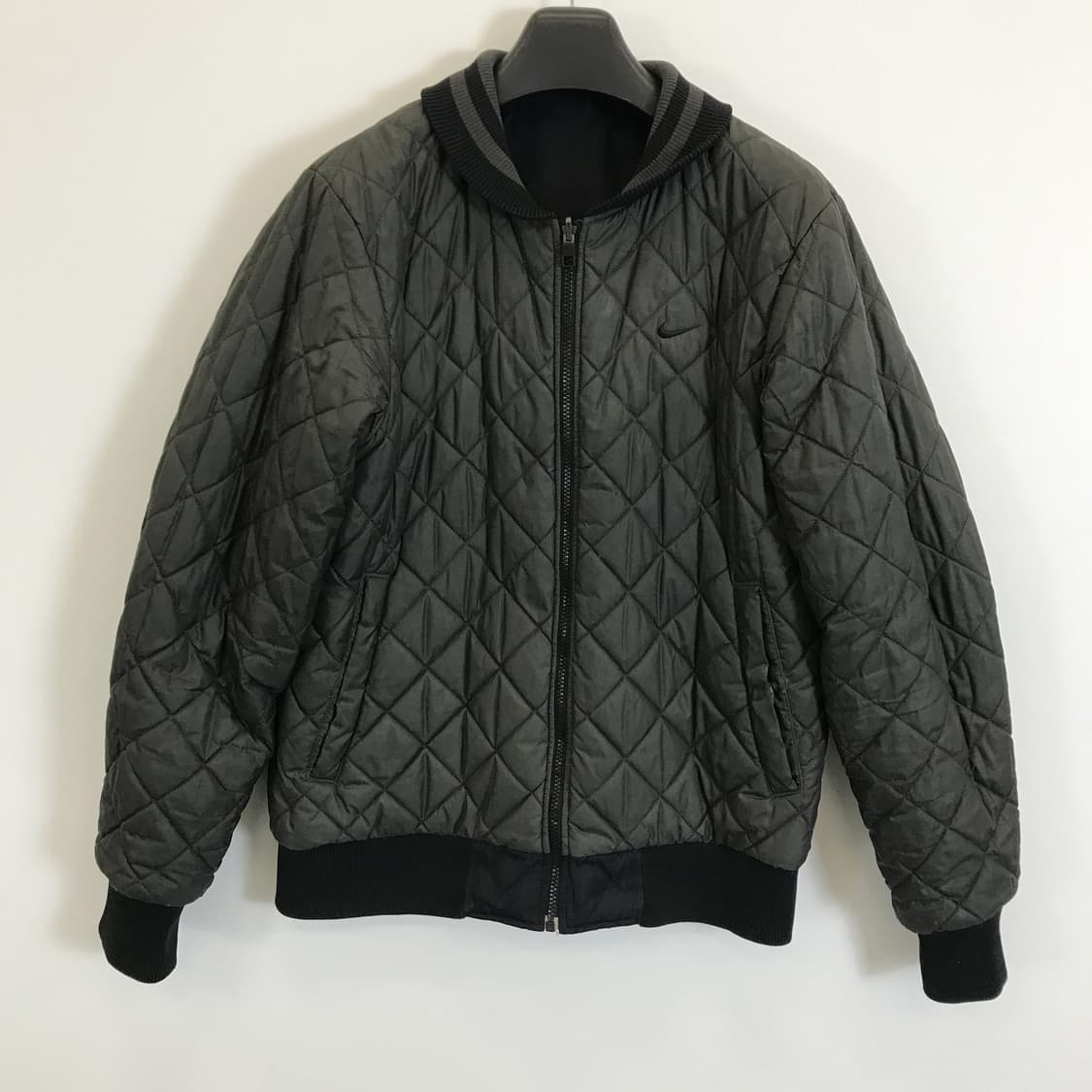 나이키 리버시블 깔깔이 퀼팅 누빔점퍼 [L사이즈] 상품이미지5