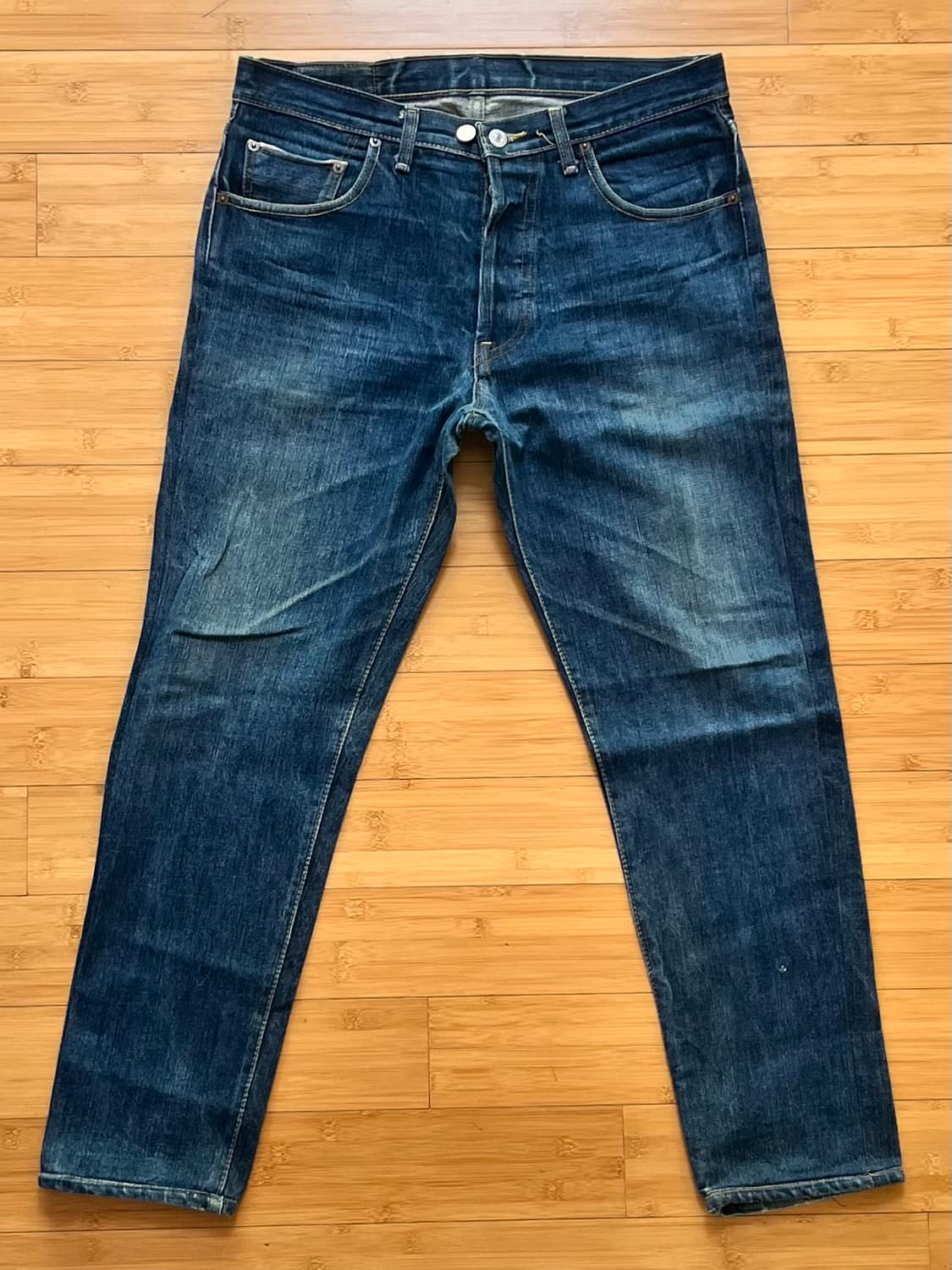 리바이스 501xx 빅E 샐비지 W32 L32 상품이미지2