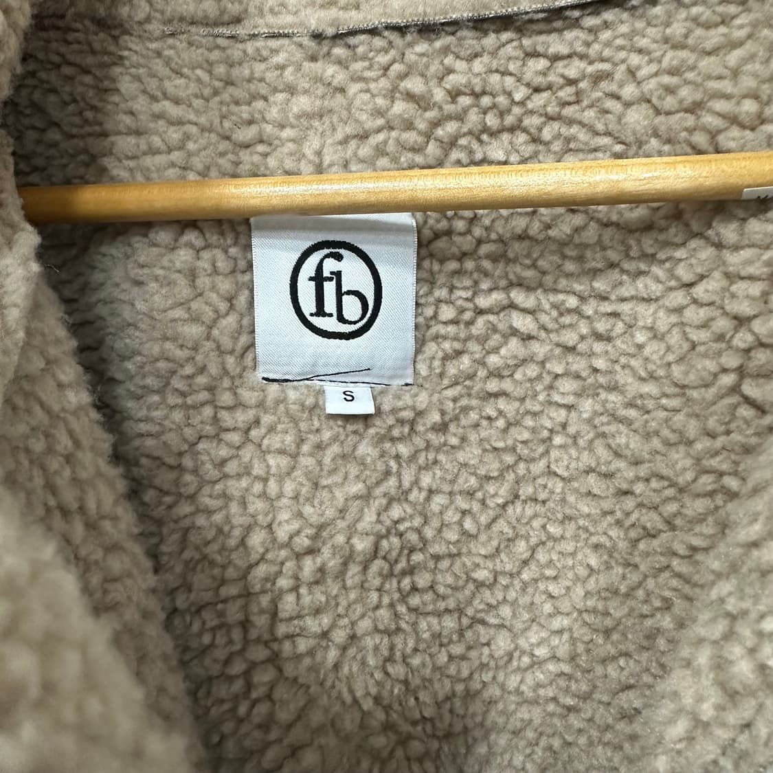 보세 가죽 무스탕 상품이미지4