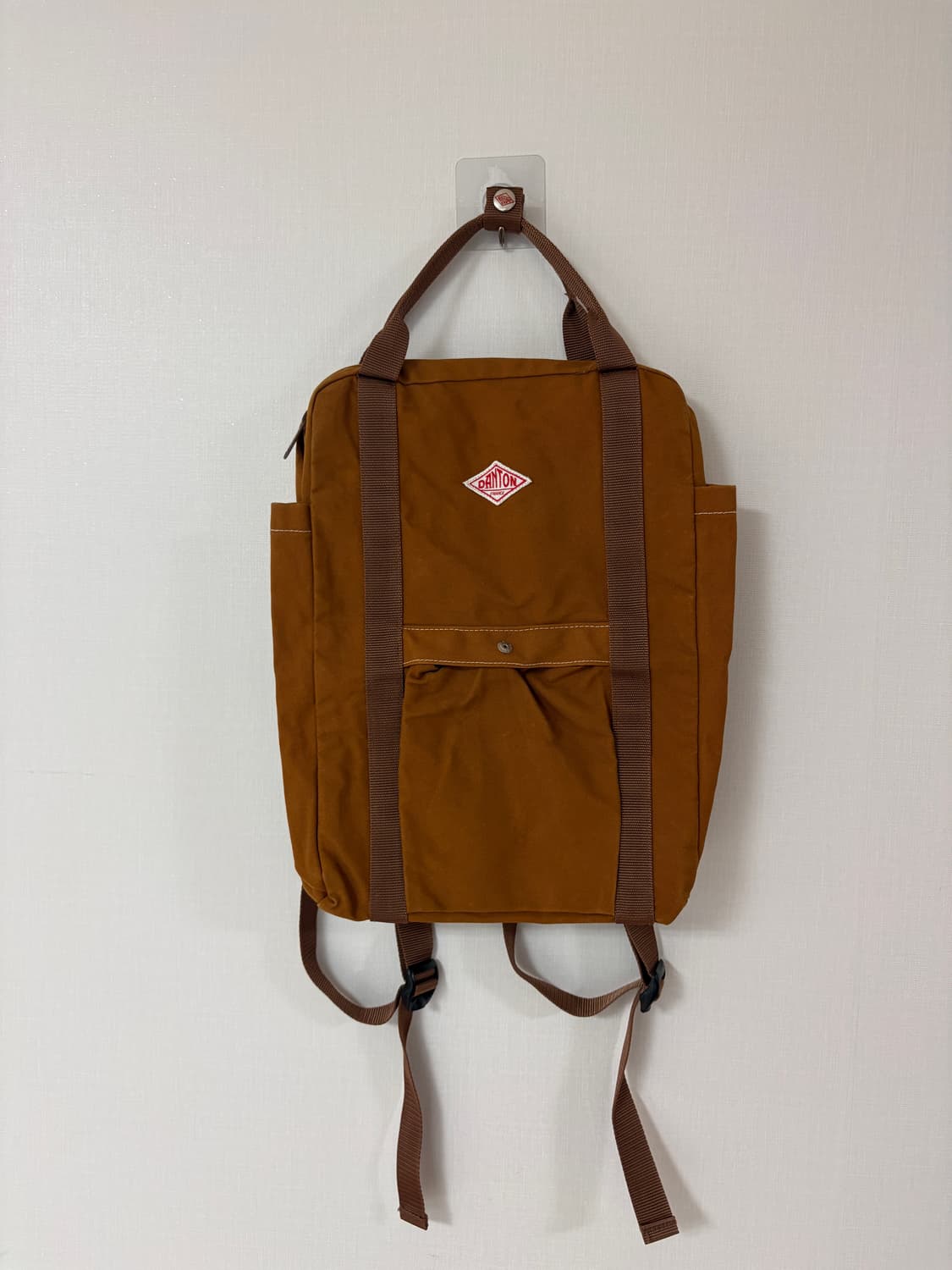 DANTON-단톤 백팩 (Camel) 상품이미지4