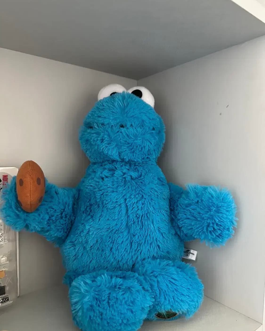 세서미 스트릿 쿠키 몬스터 상품이미지1