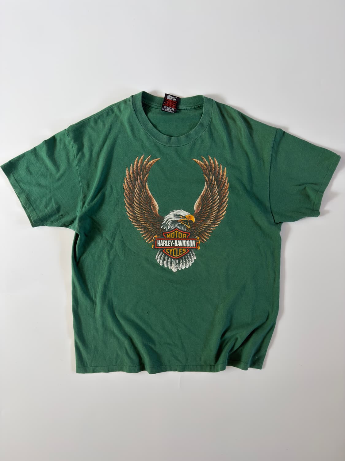 90s harley davidson 빈티지 할리데이비슨 티셔츠 상품이미지1