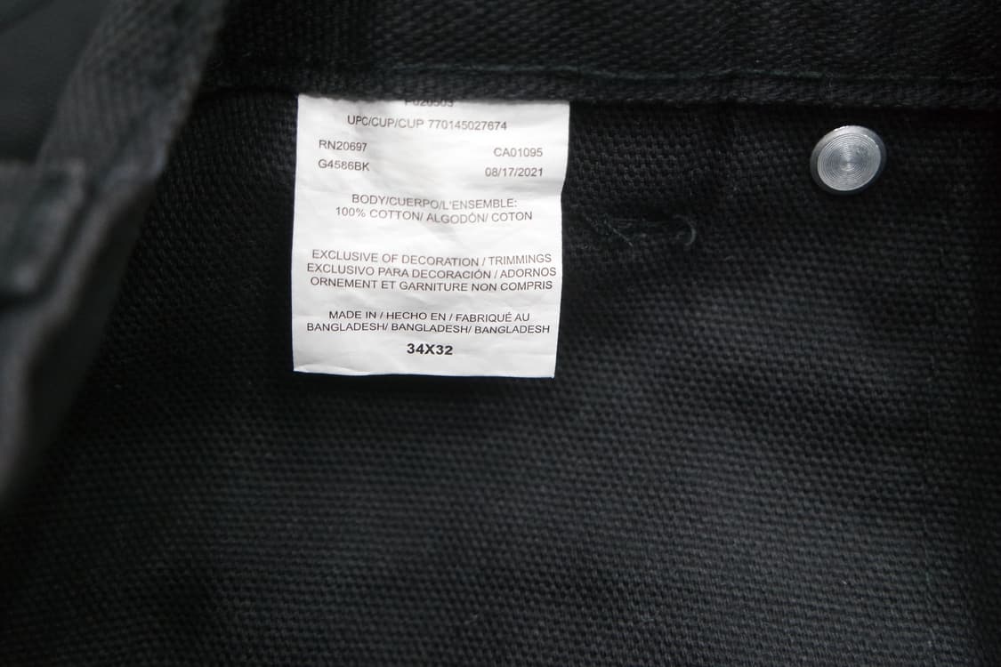 Dickies 디키즈 더블니 페인터 팬츠 32사이즈 상품이미지6