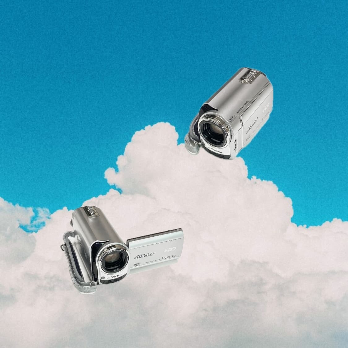 입문!) JVC Everio GZ-MG330디카캠코더 상품이미지1