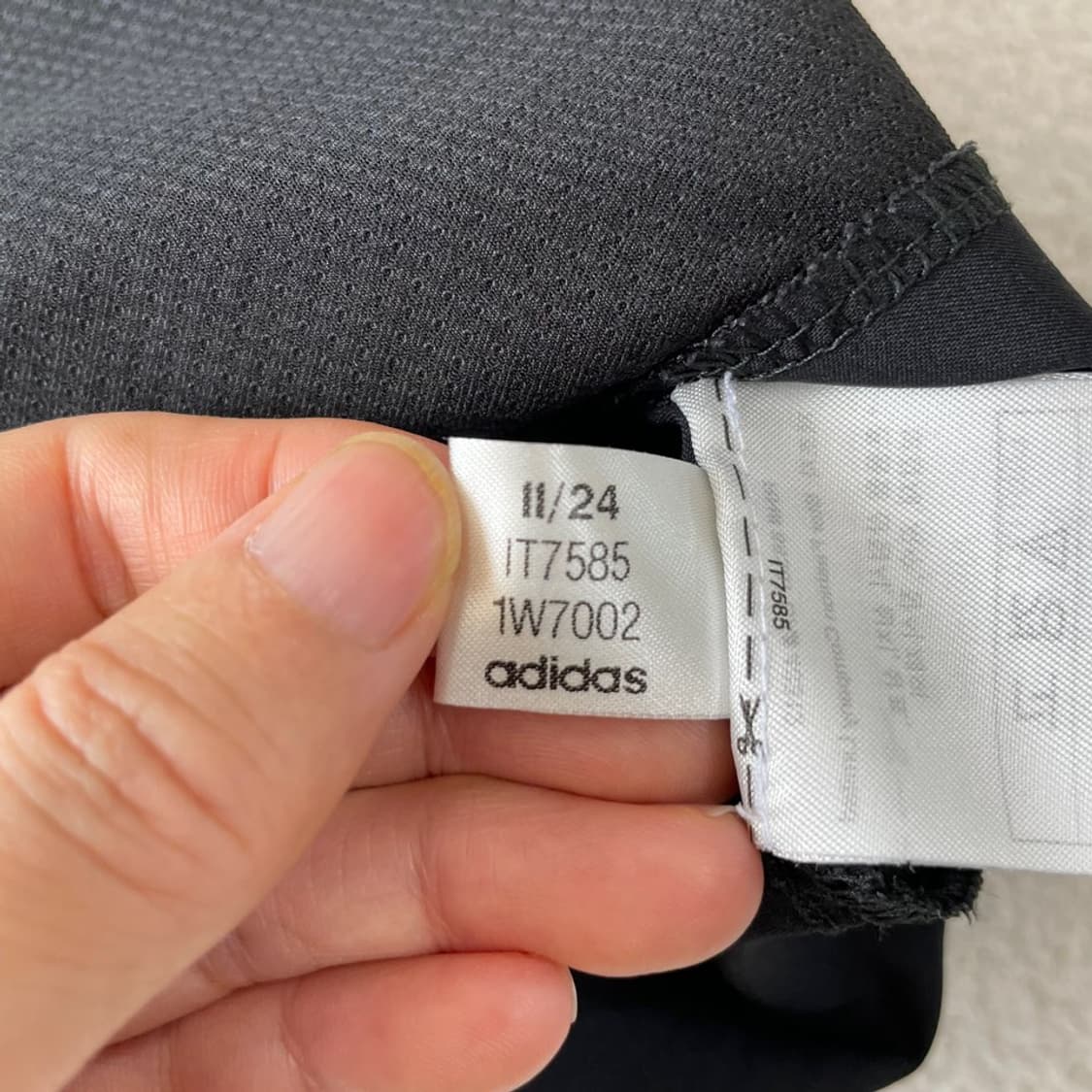 XL 아디다스 2025 바람막이 자켓 105 상품이미지8