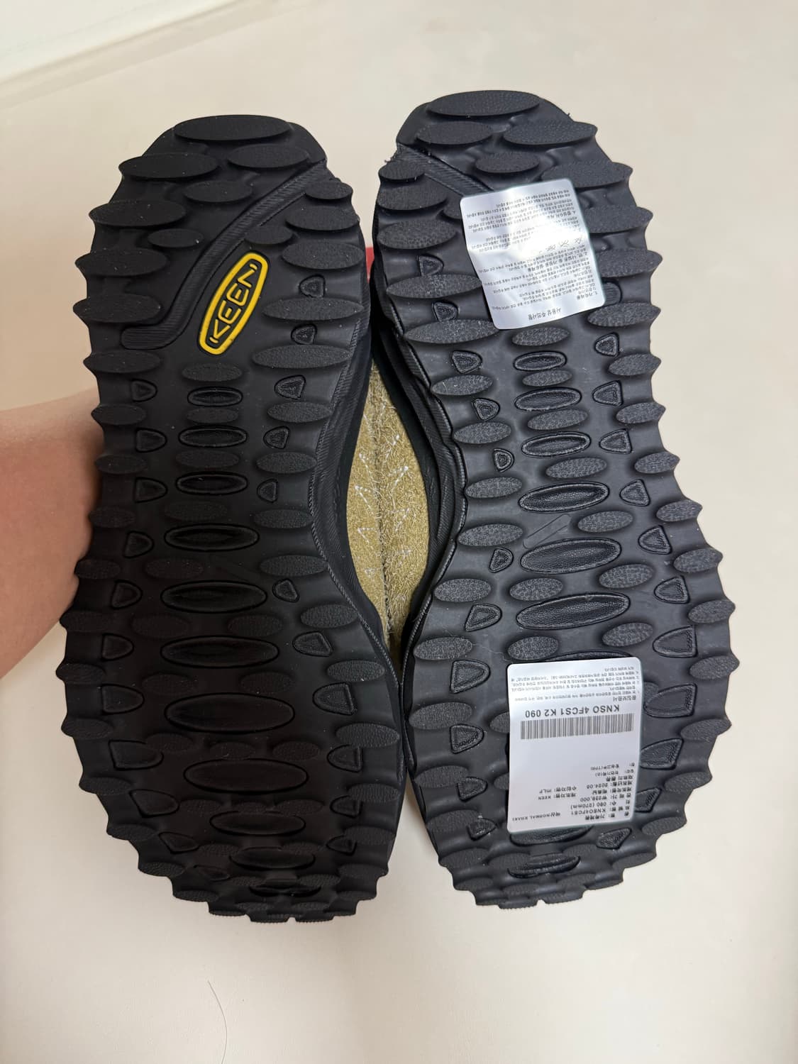 그라미치 x 킨 재스퍼 자이오닉(270) 상품이미지2