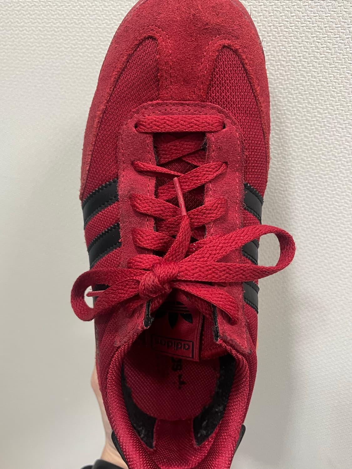 아디다스 R71 팀 빅토리 레드 운동화 235 상품이미지3