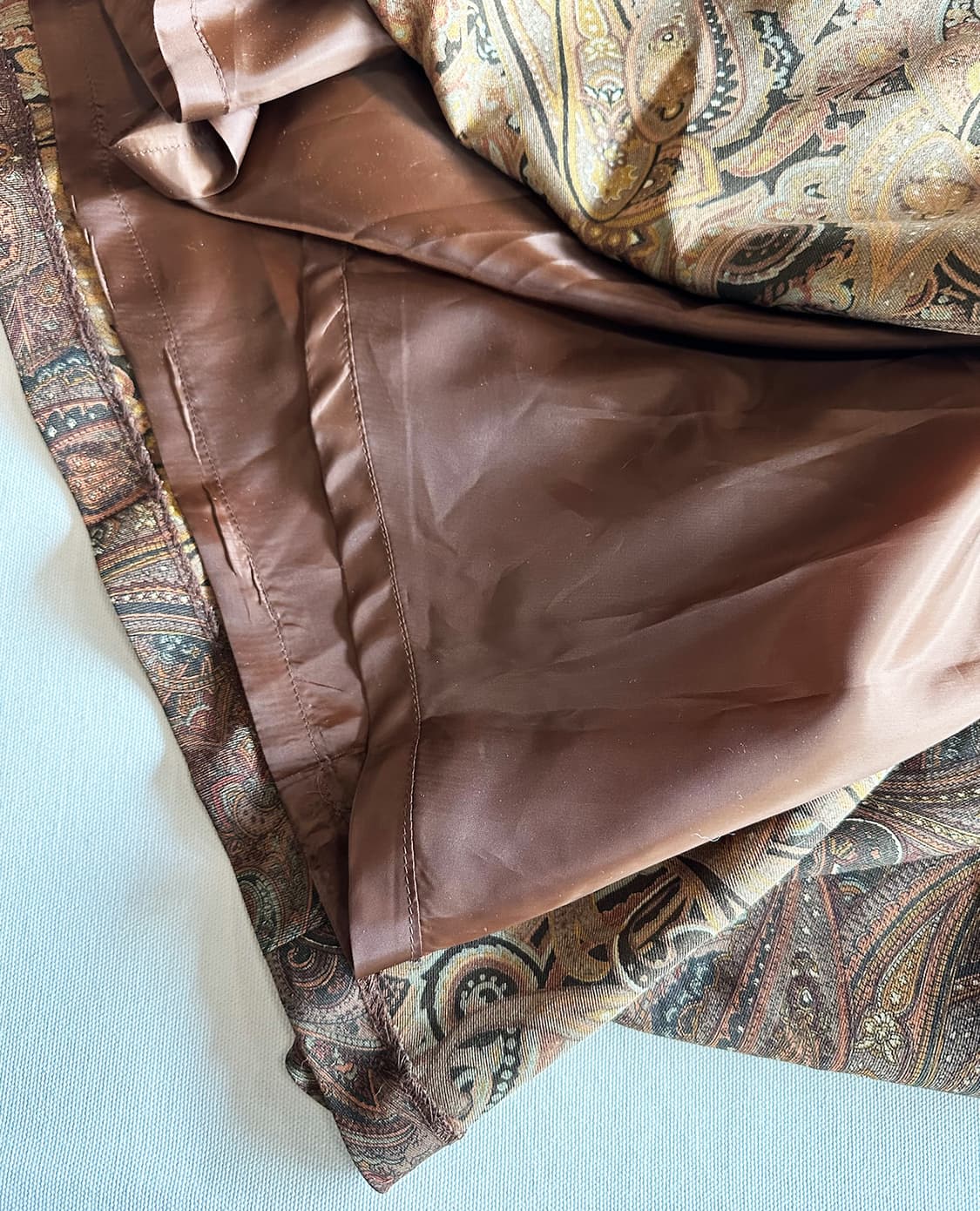 JPV paisley flare skirt 상품이미지9