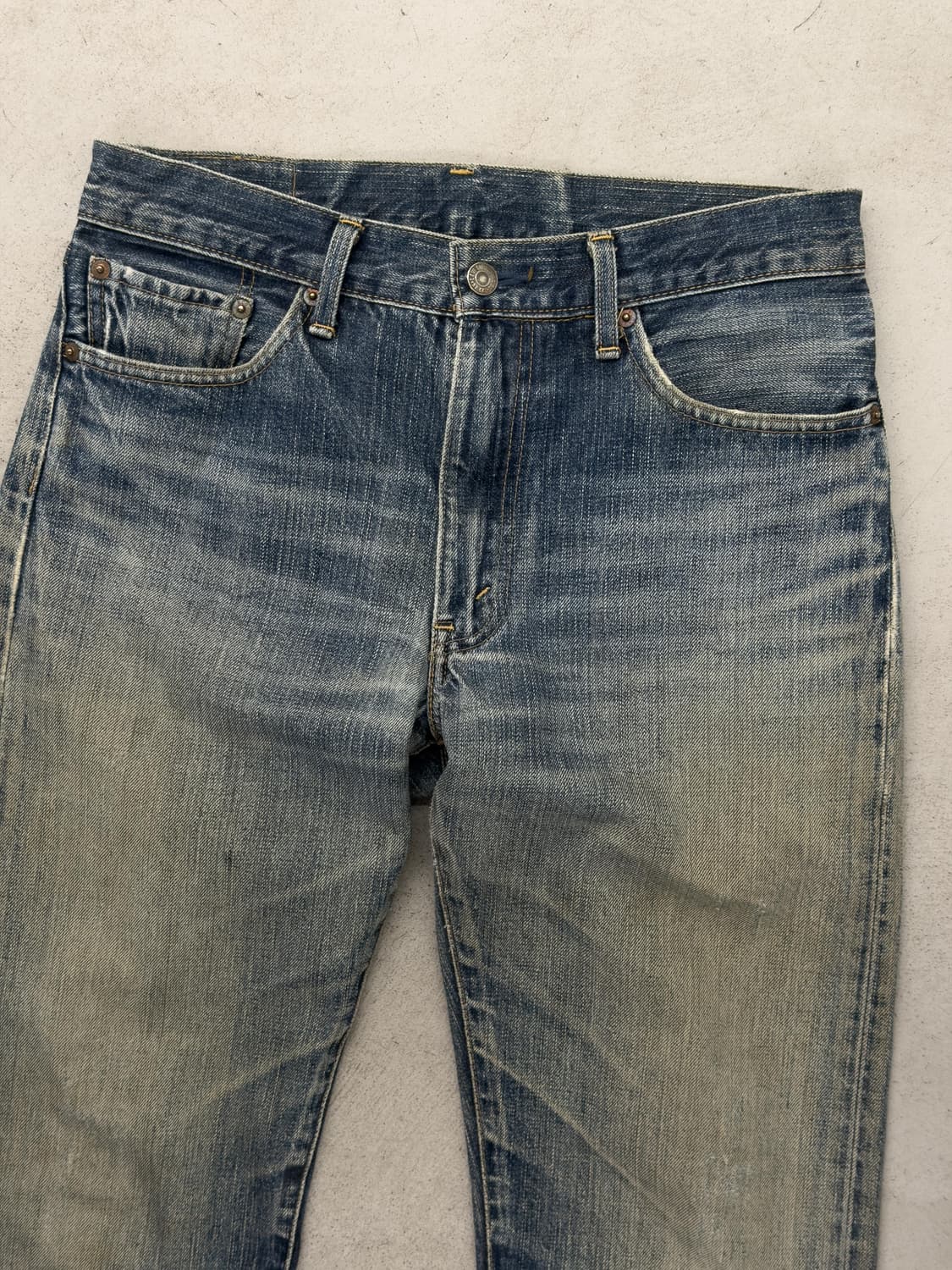 리바이스 redloop 505 데님 팬츠 상품이미지2