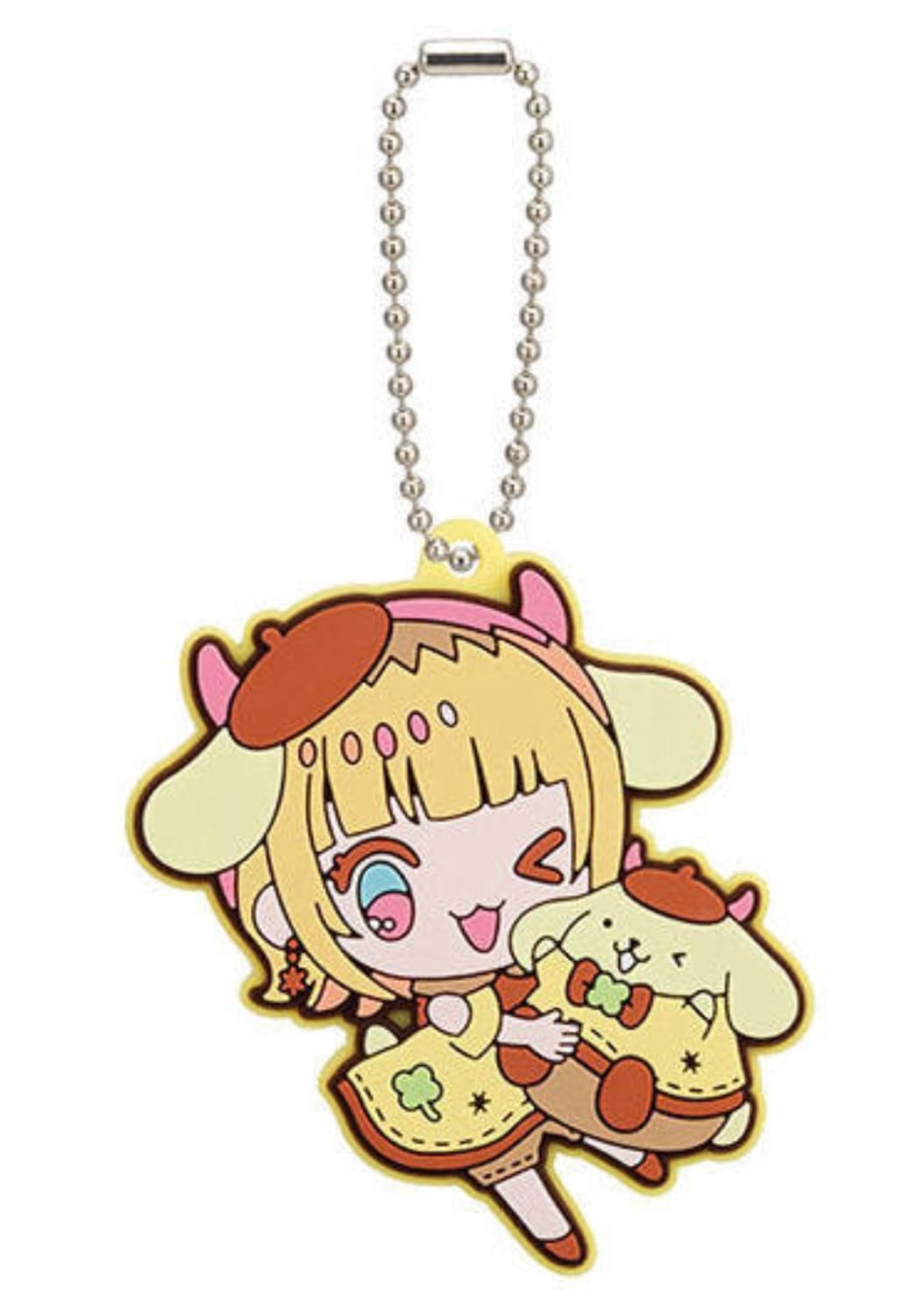 산리오×최애의아이 고무키링 가챠 상품이미지5