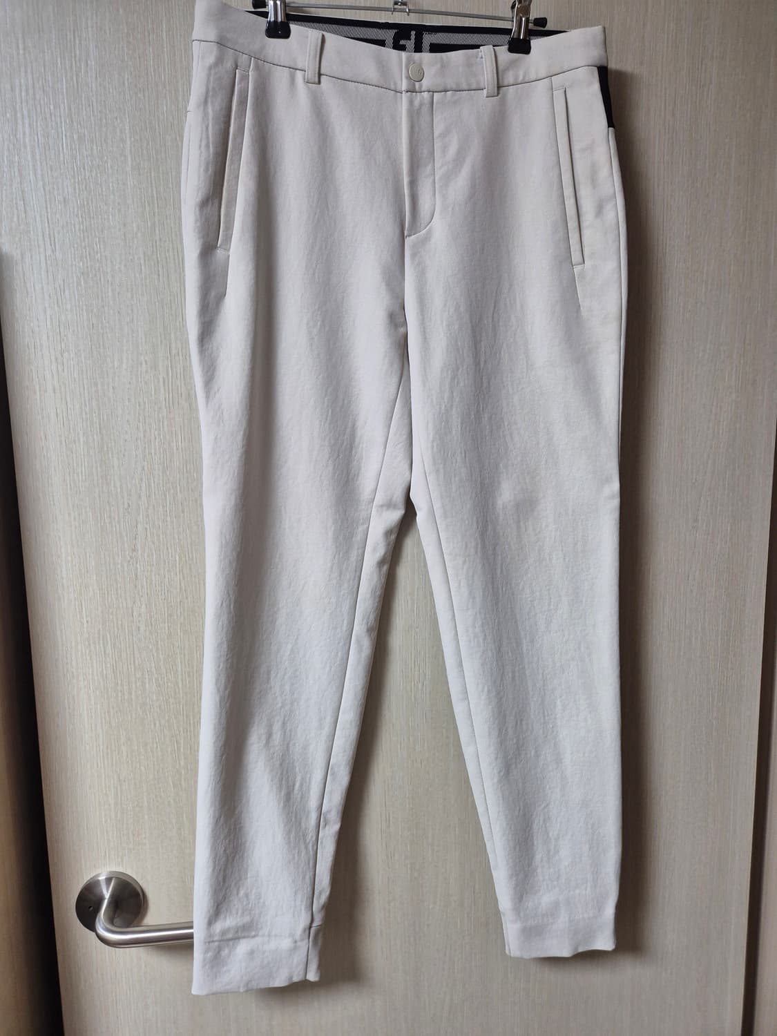 (22년) FJ 풋조이 골프 바지 골프팬츠 조거팬츠 76 (30) 남성 상품이미지1