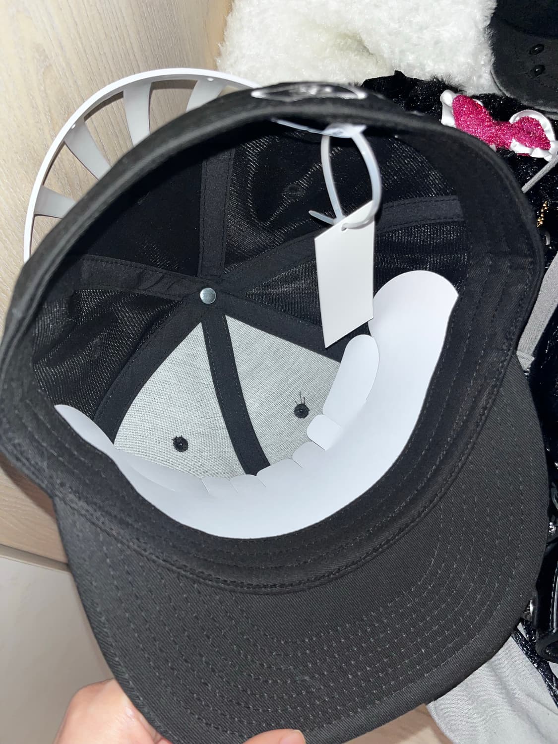 <새상품>피아체 1988 캡 상품이미지2