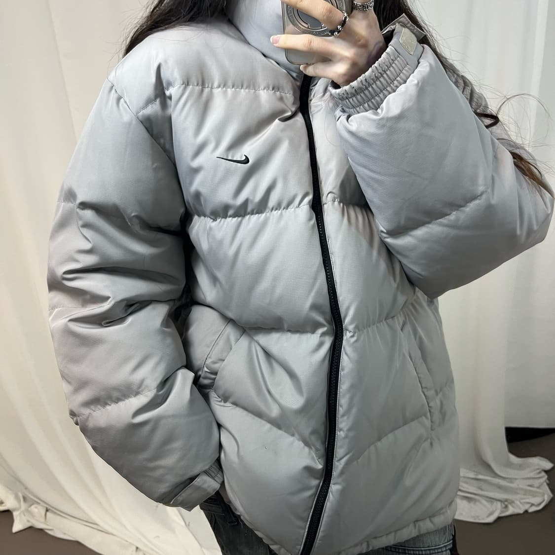 Nike New Champ Puffer Jacket   상품이미지2