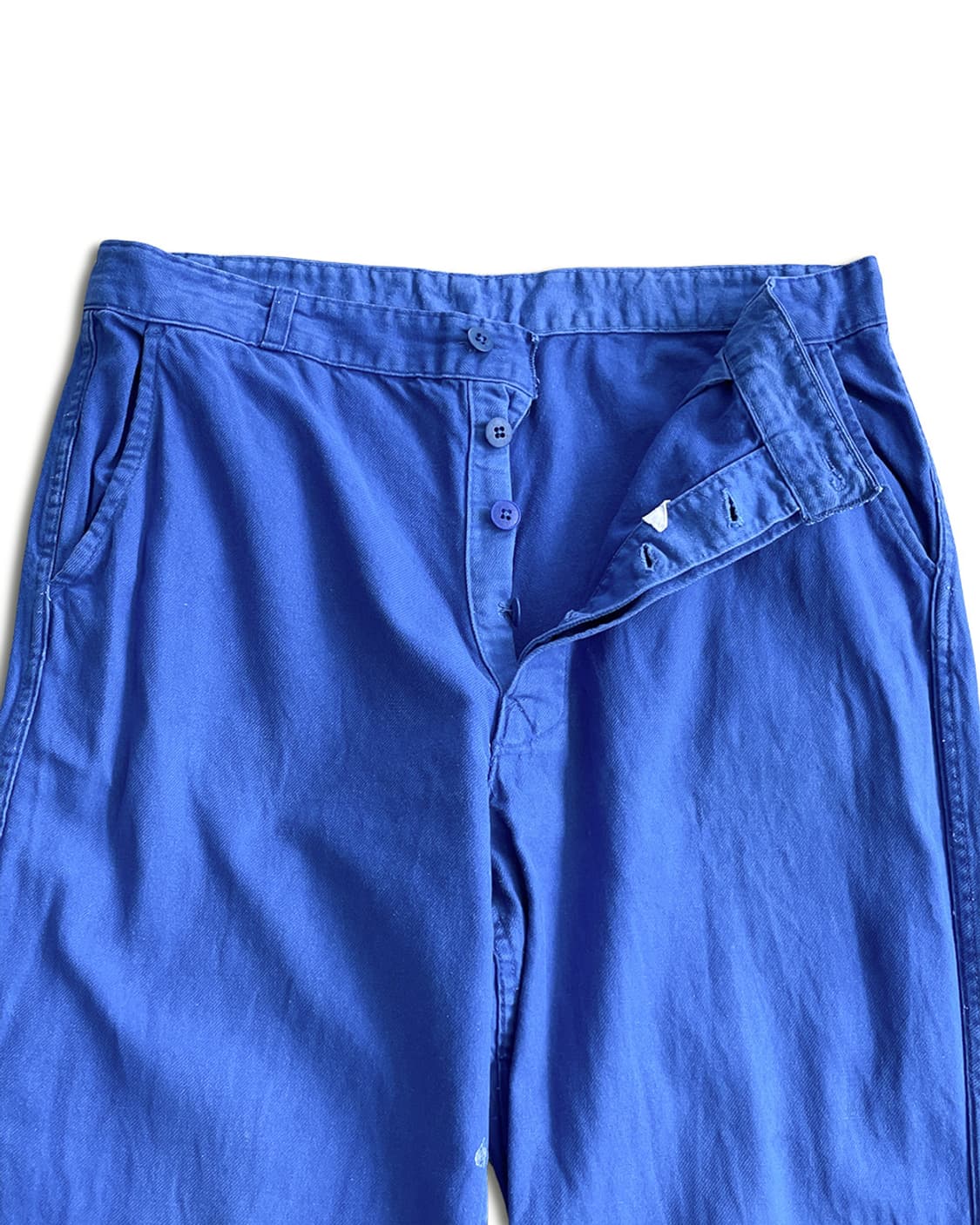 40-50s Bleu De Travail French Work Pants 상품이미지3