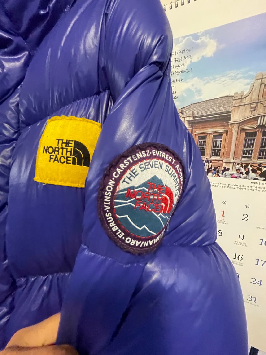 노스페이스 100사이드 상품이미지6