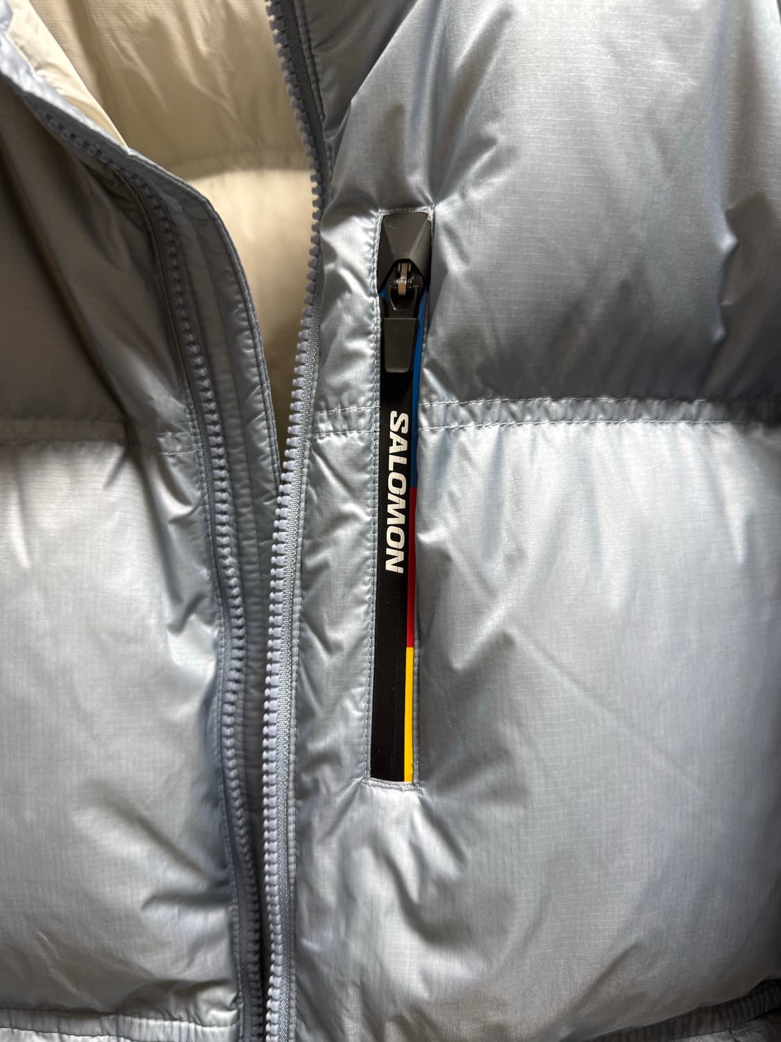 살로몬 컨투어 패딩 라지사이즈 상품이미지2