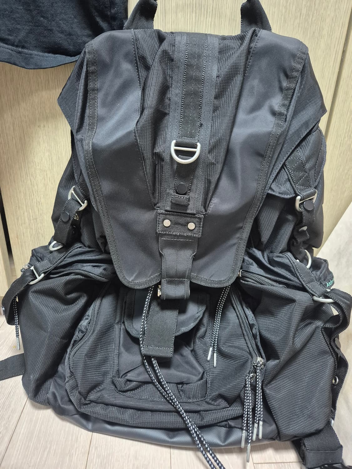 앤더슨벨 베를린 백팩 상품이미지2