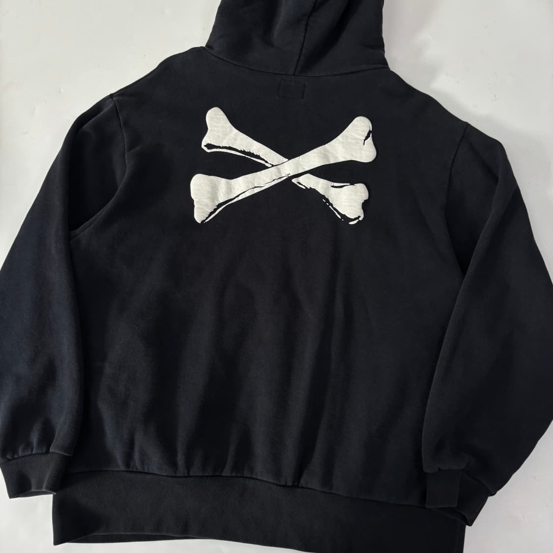 WTAPS 더블탭스 크로스본 후드티 상품이미지5