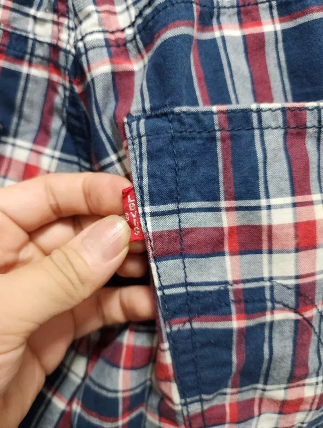 리바이스 503 상품이미지3