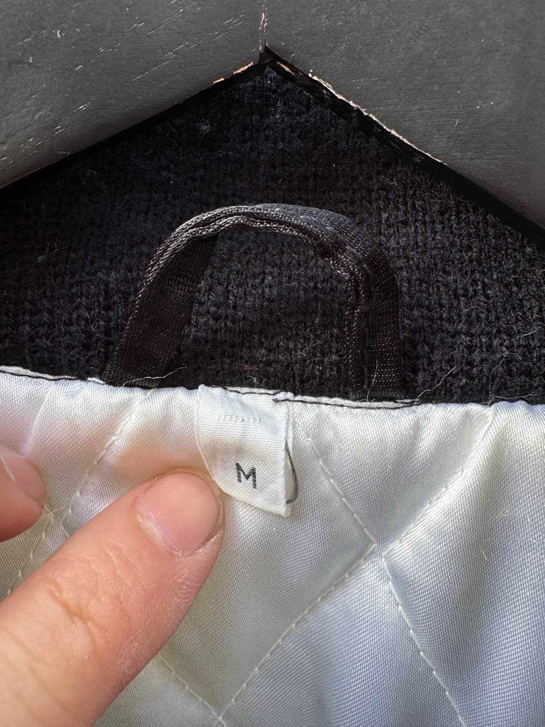 산토리 몰츠 베이스볼 바시티자켓  상품이미지5