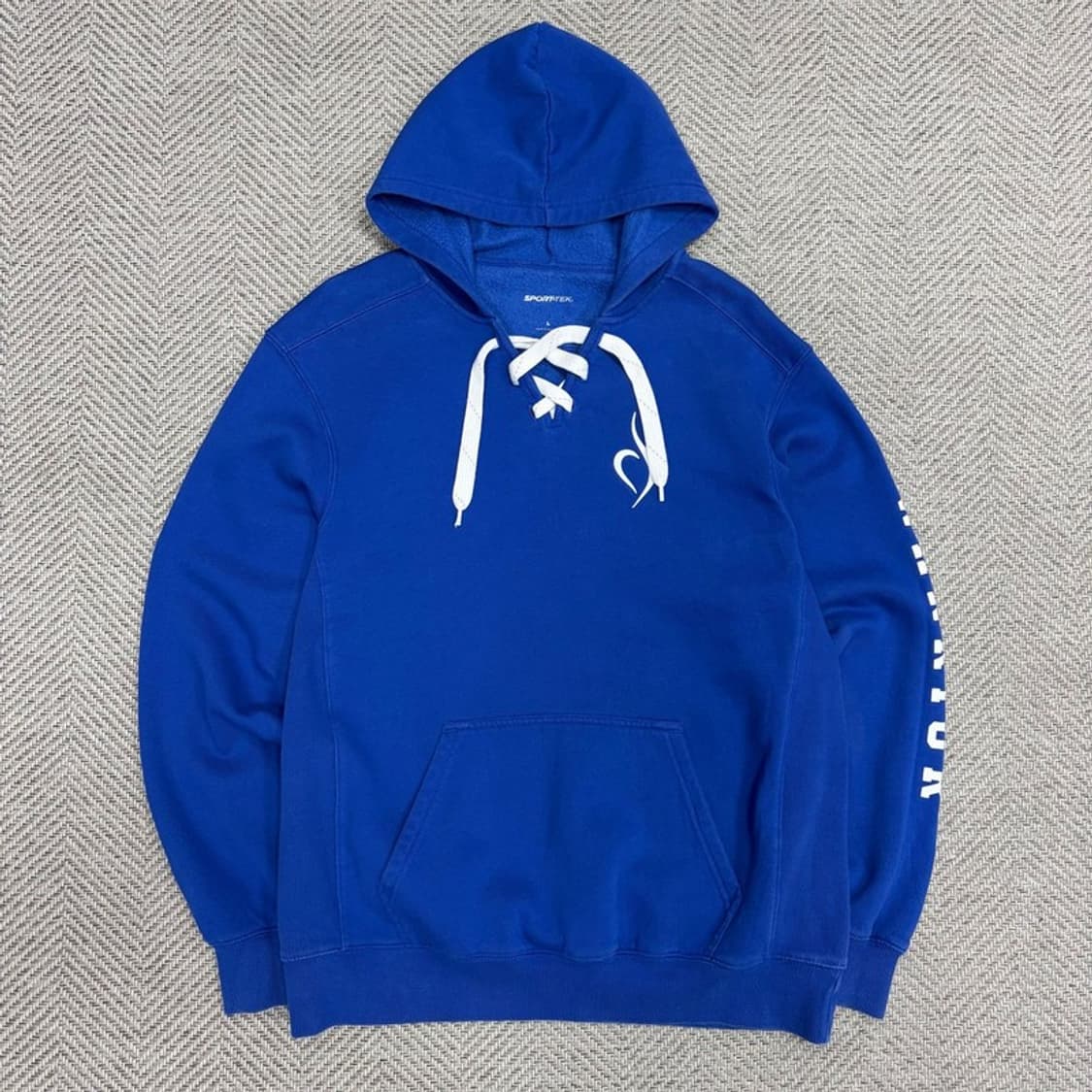 스포츠텍 스트링 후드티 v1311 상품이미지1