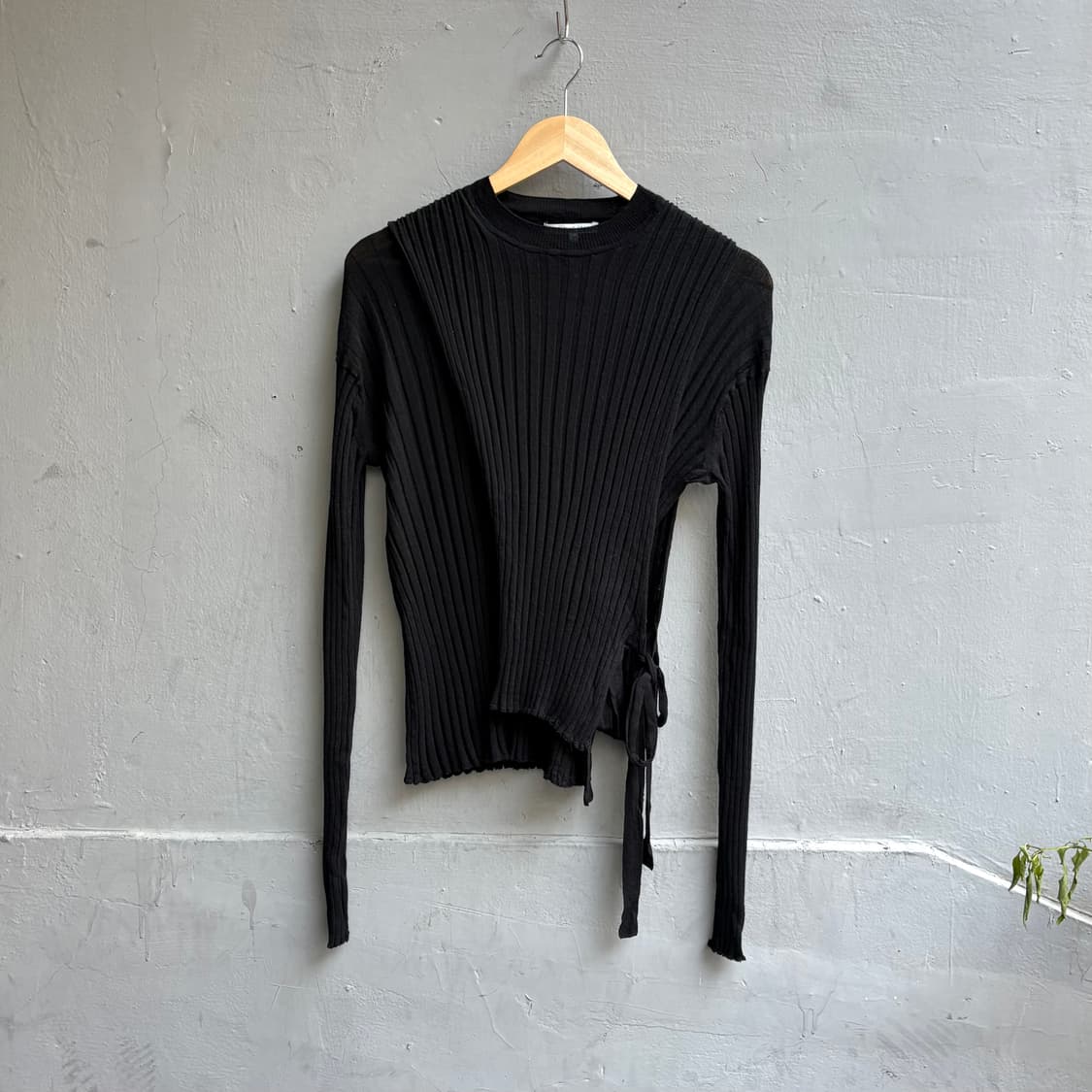 헬무트 랭 니트 상품이미지2