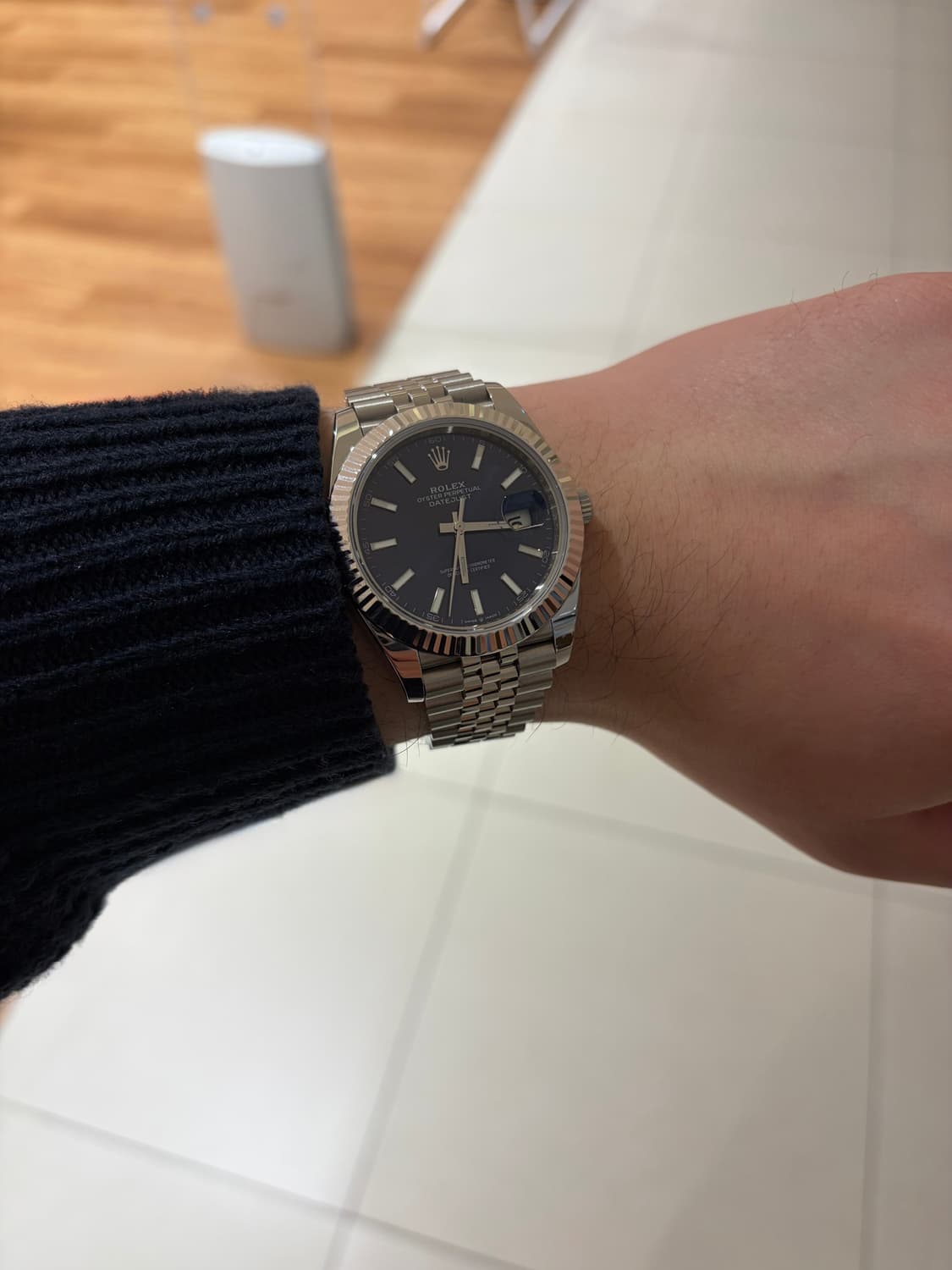 롤렉스 데이저스트 41 블루바 상품이미지1