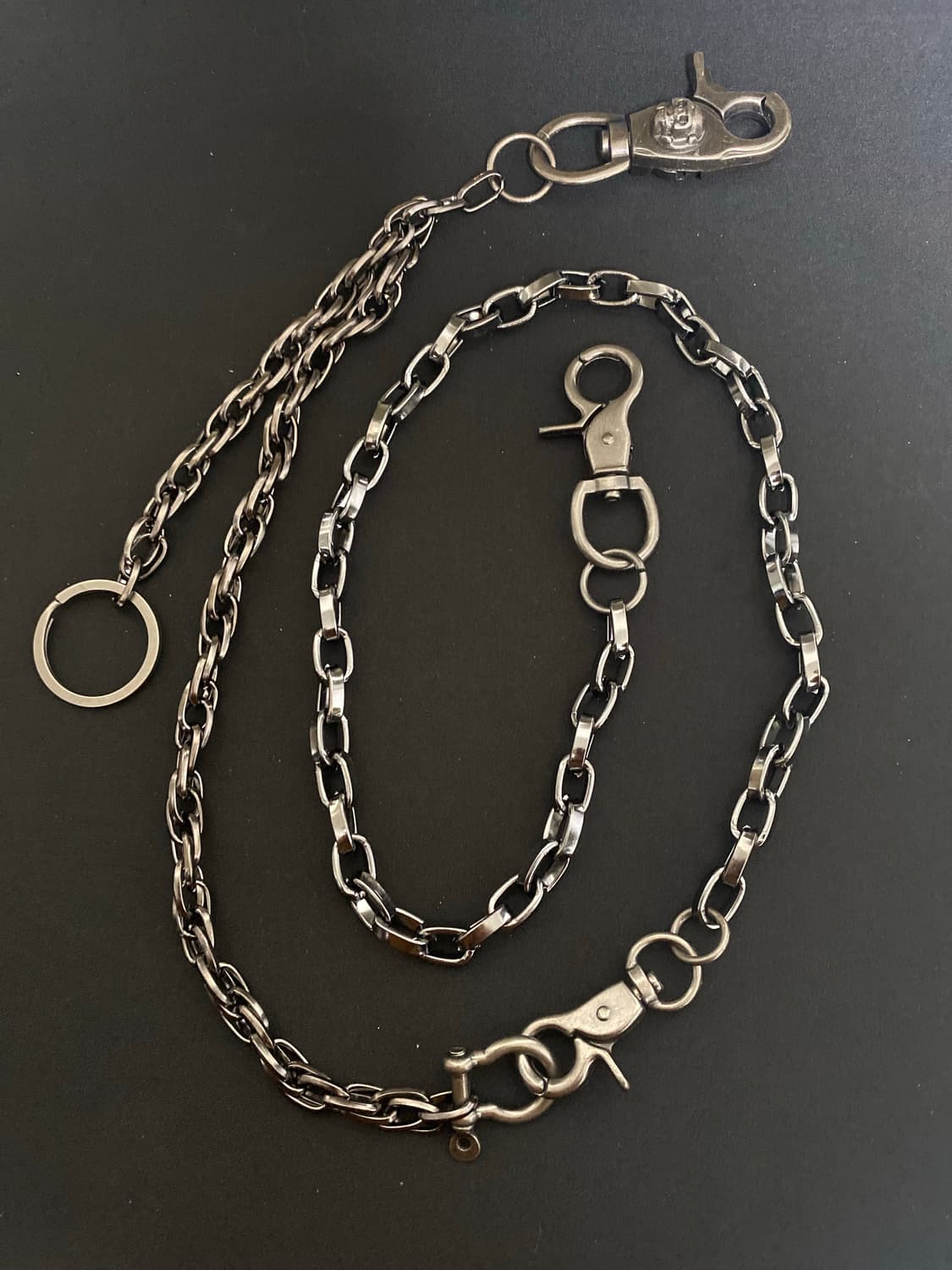 롱&숏 3way 팬츠 체인 상품이미지5