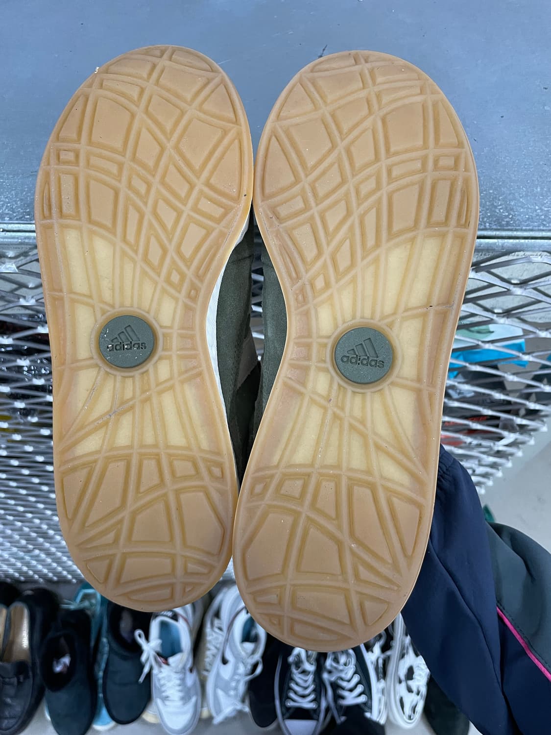 아디다스 아디매틱 올리브 280 (gr-4593) 상품이미지6