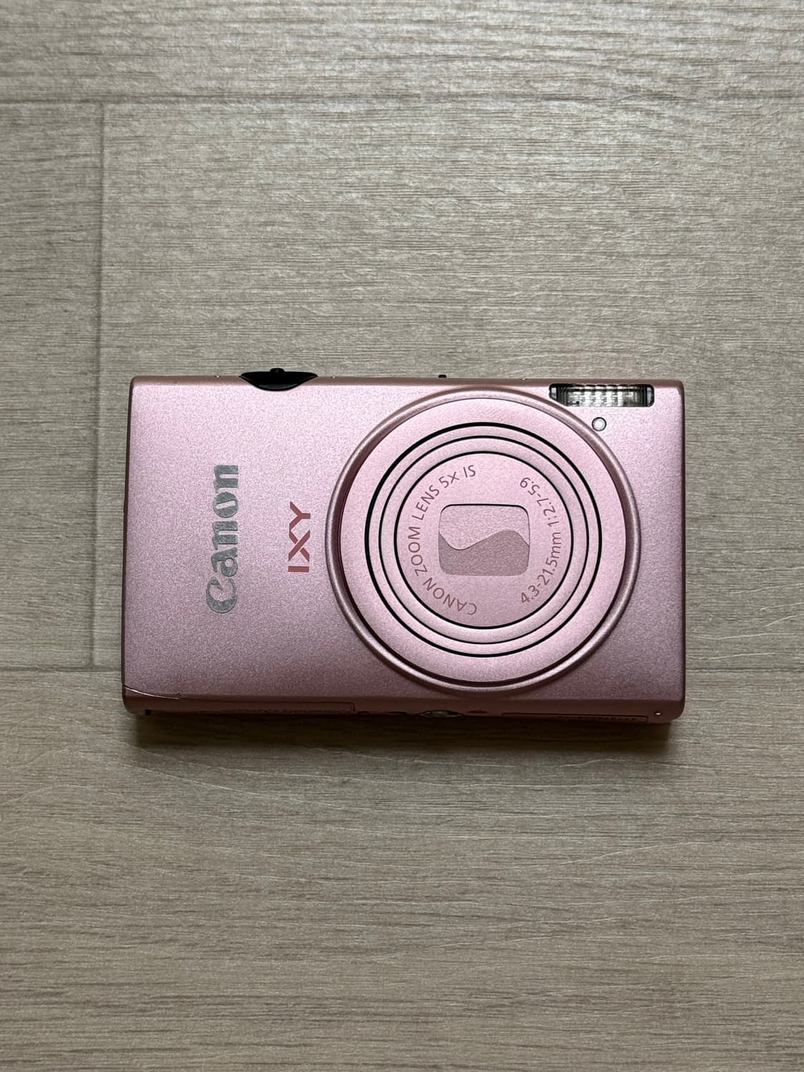 Canon ixus 125 HS 핑크💗 상품이미지3