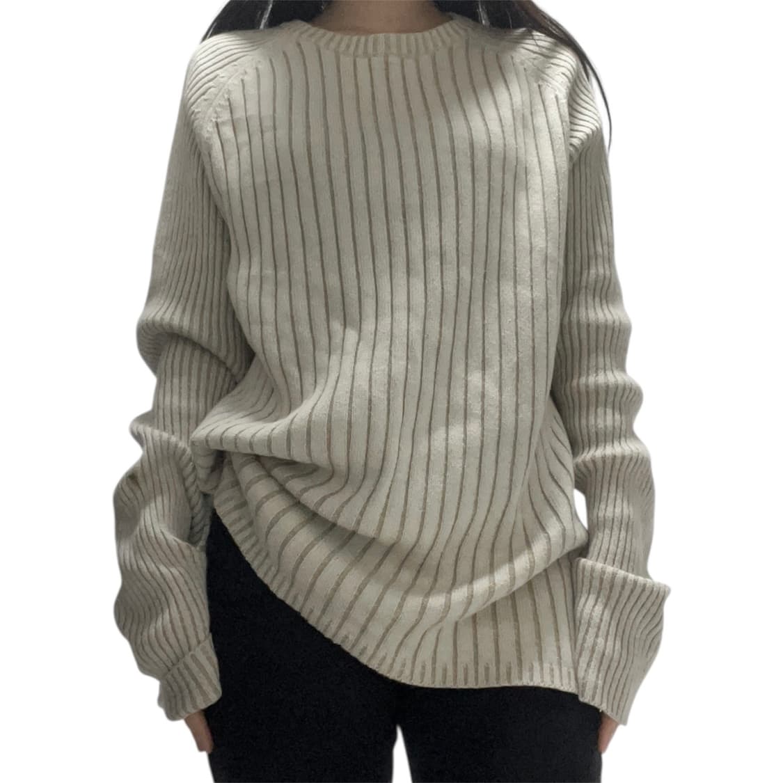 아야즈스튜디오 ayadz 니트 상품이미지1