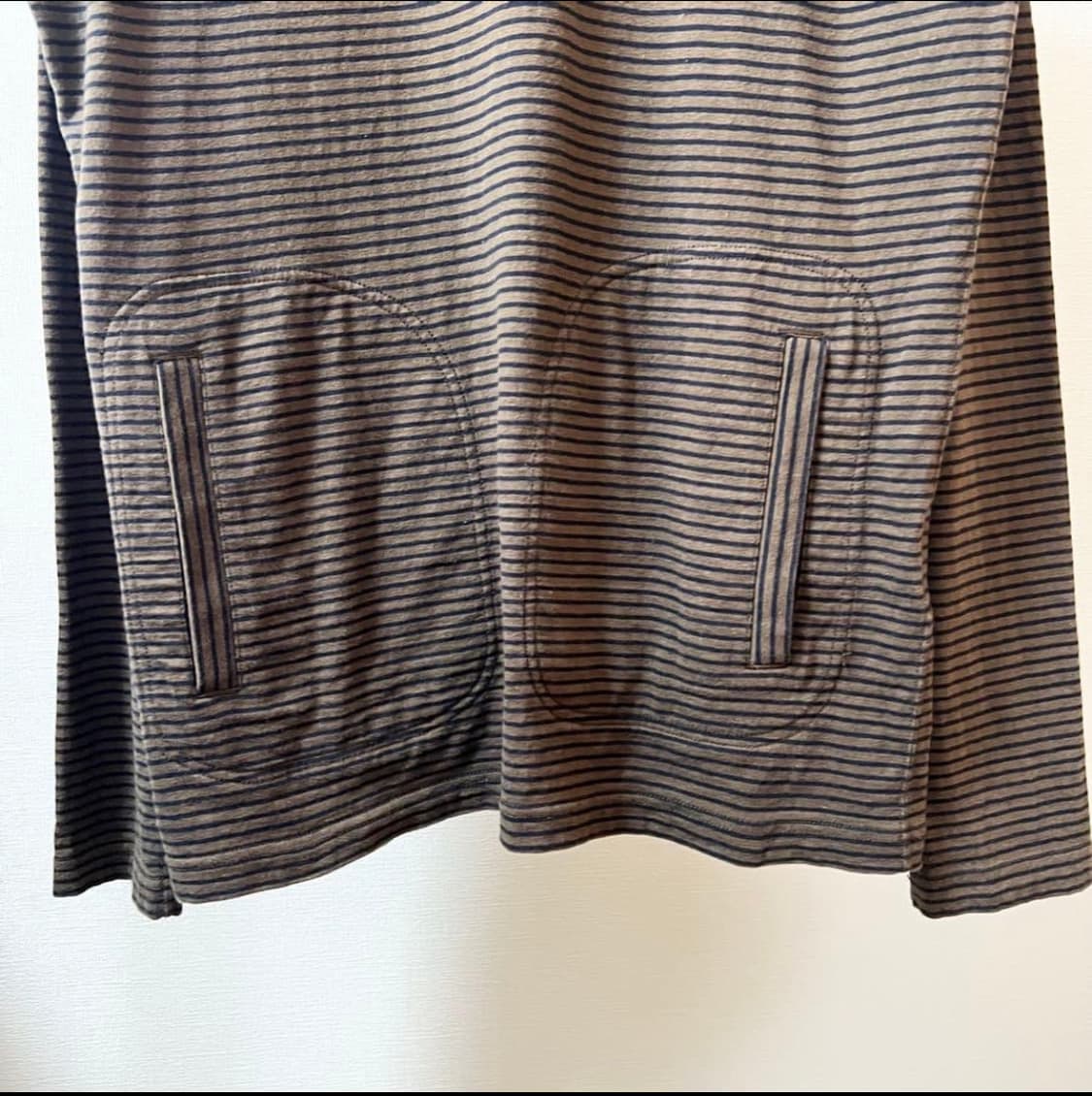 꼼데가르송 준야와타나베 스트라이프 롱슬리브 상품이미지4