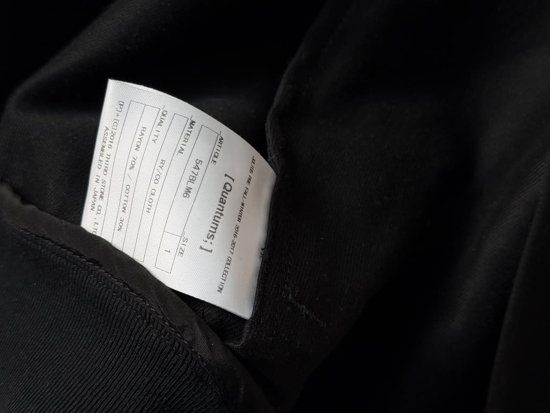 Julius 16FW 자켓 상품이미지7