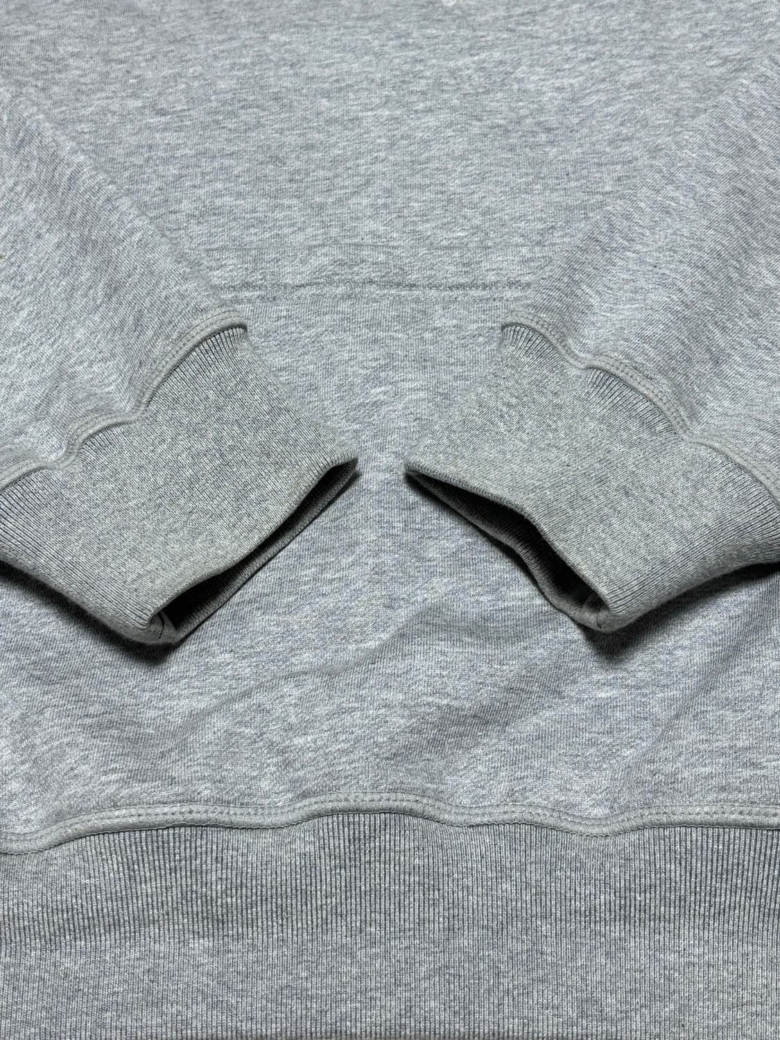 우영미 백로고 후드티 [48] 상품이미지6