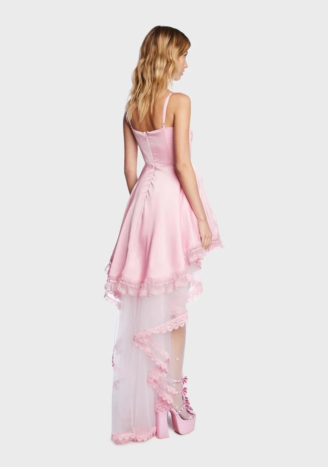 Dollskill SugarThrillz 드레스 상품이미지4