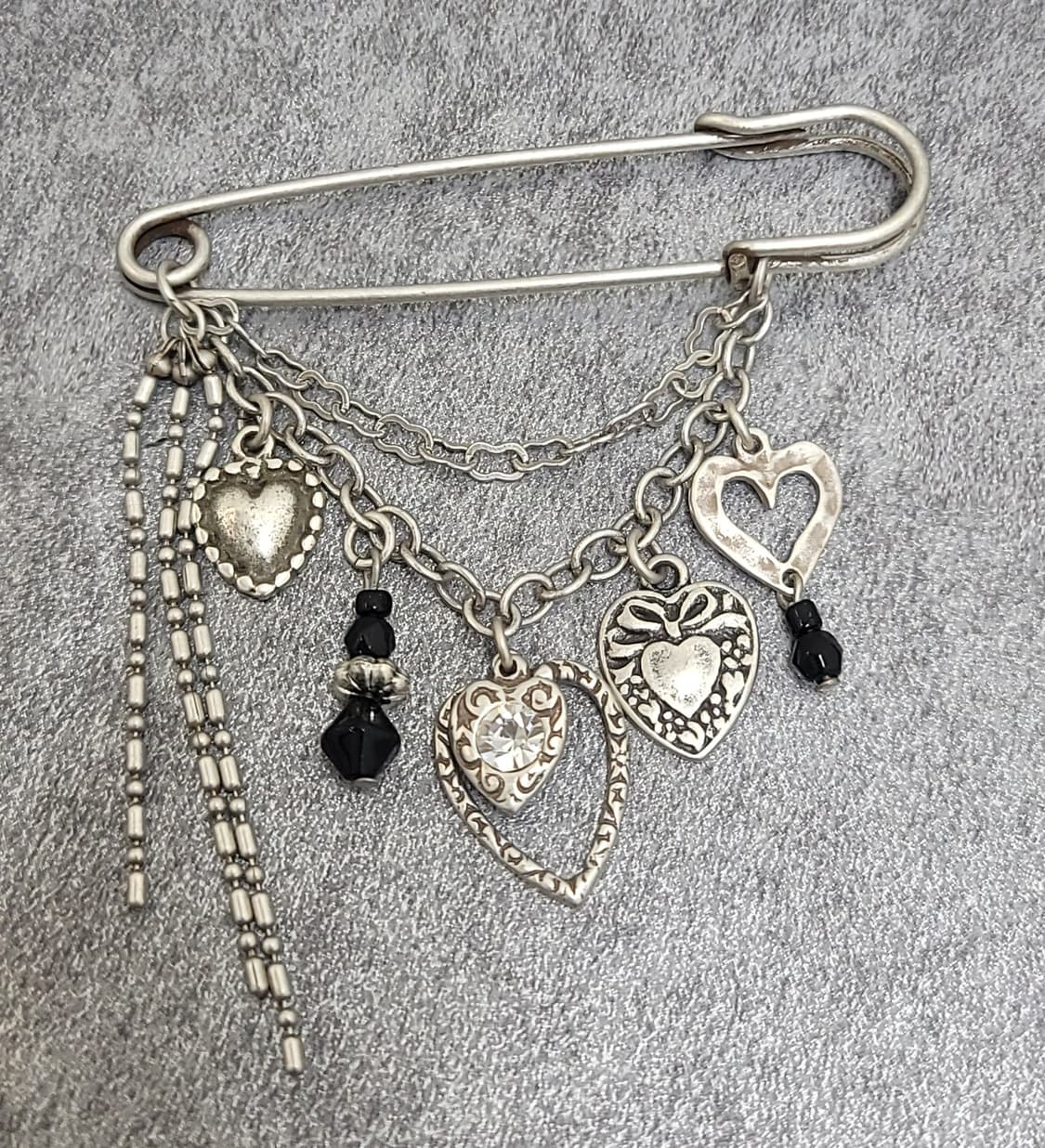 vintage brooch 상품이미지1