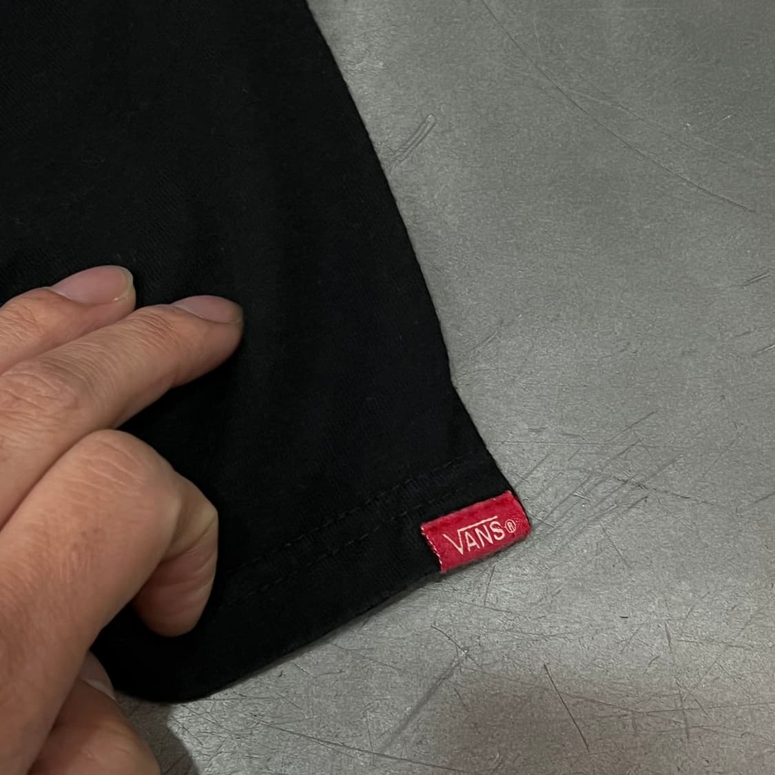  반스 이글 프린팅 반팔티 y15973 상품이미지4