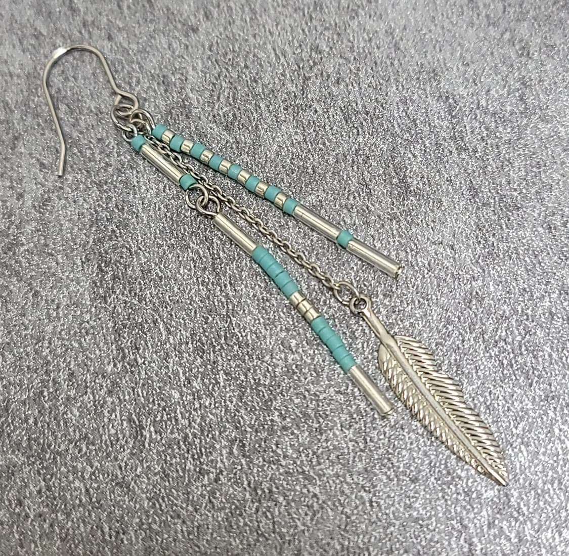 handmade earrings 상품이미지4