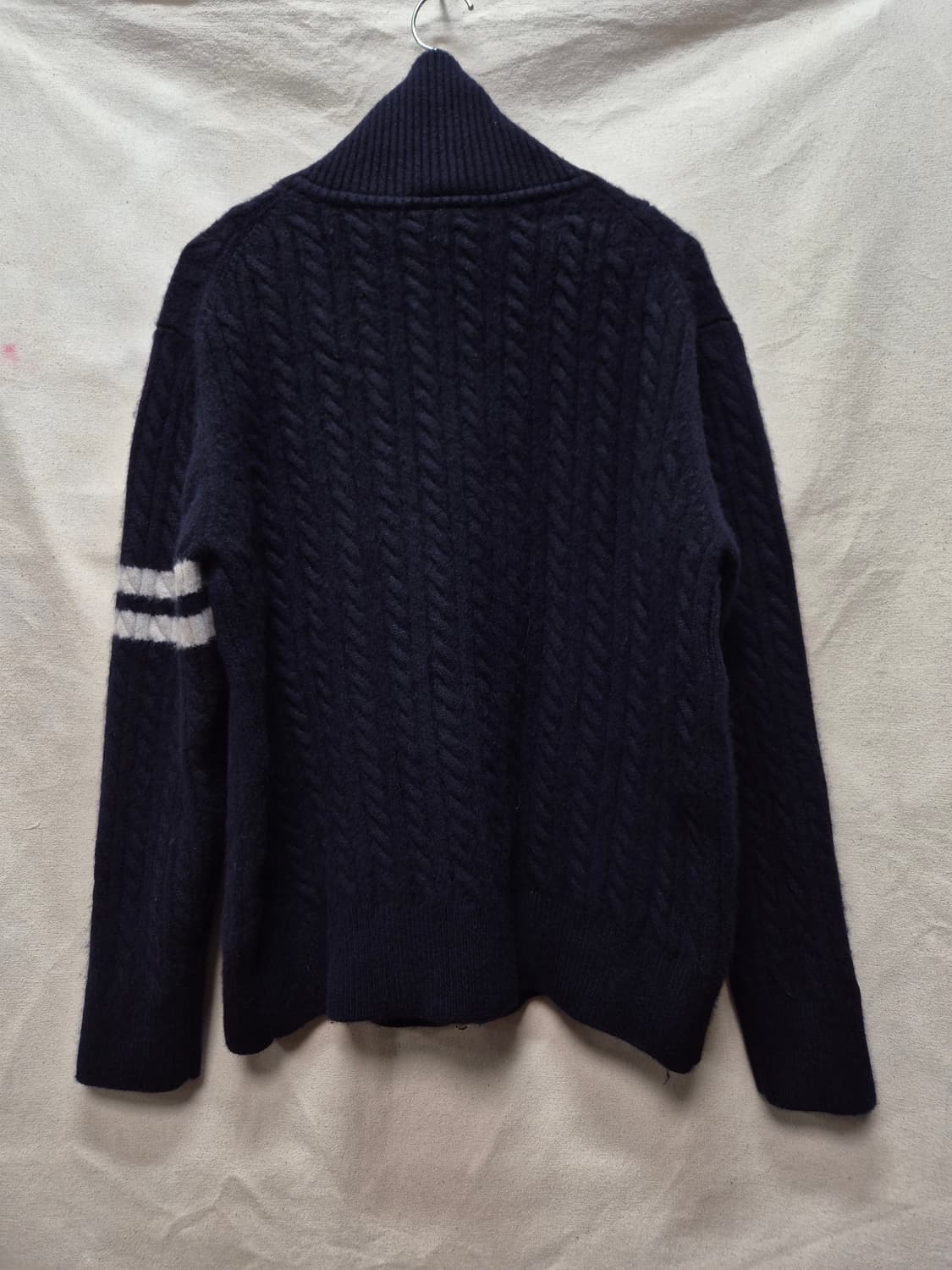 라코스테 니트집업  상품이미지5