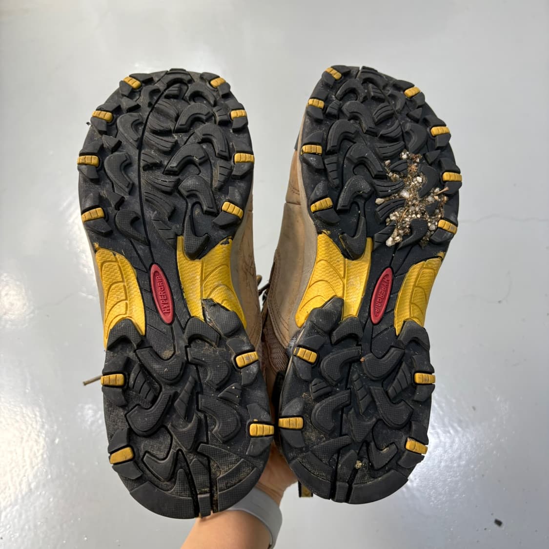 260 트렉스타 레저타임 등산화 0406J 상품이미지6