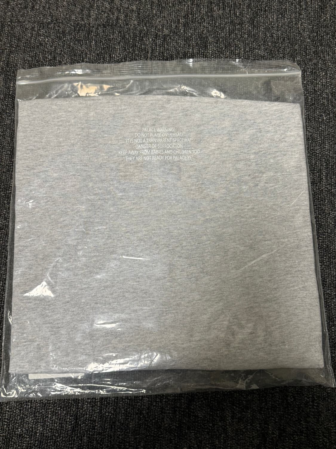 [M] 팔라스 팔라초 롱슬리브 그레이 상품이미지3