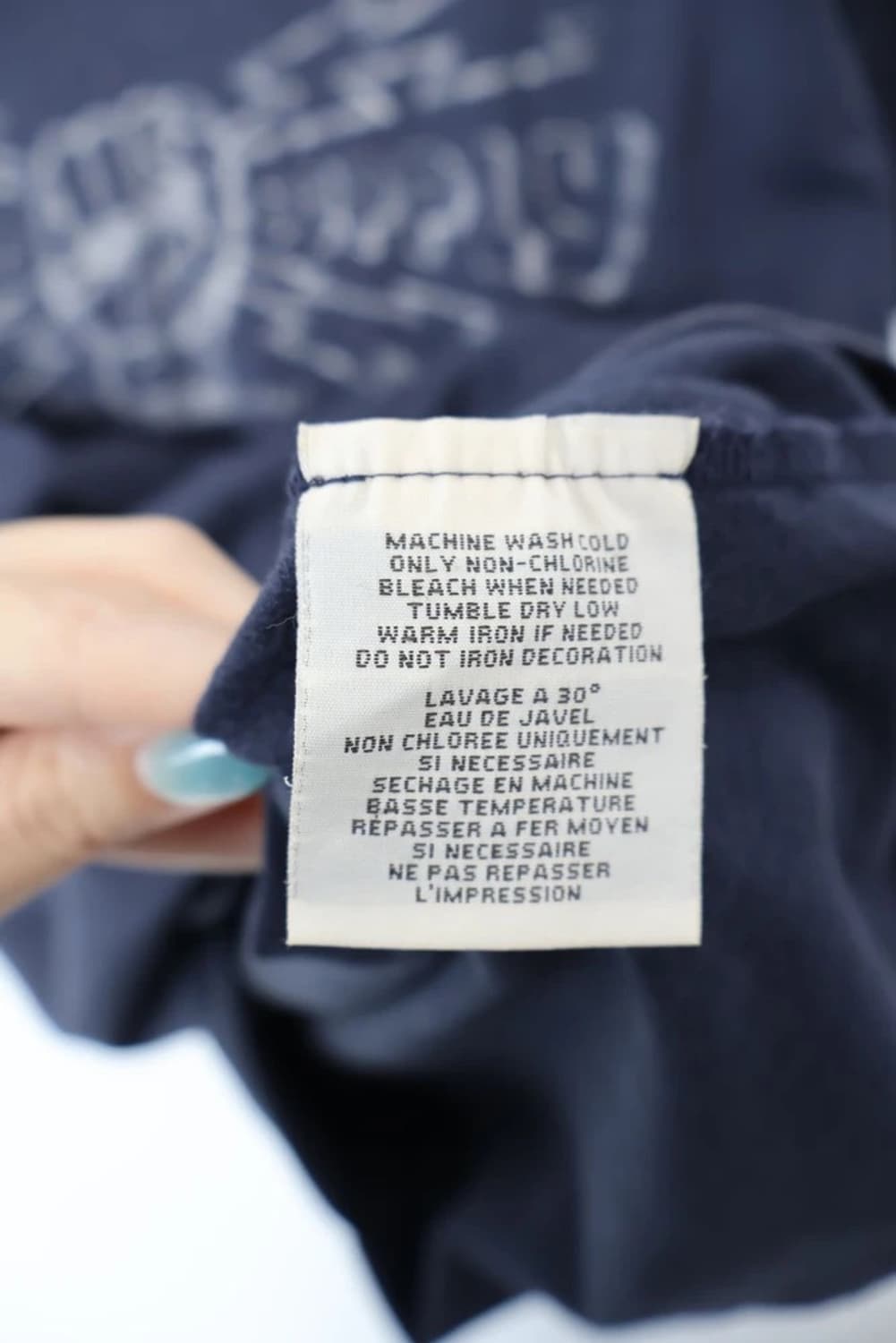 Denim & Supply Ralph Lauren Logo Tee 상품이미지7