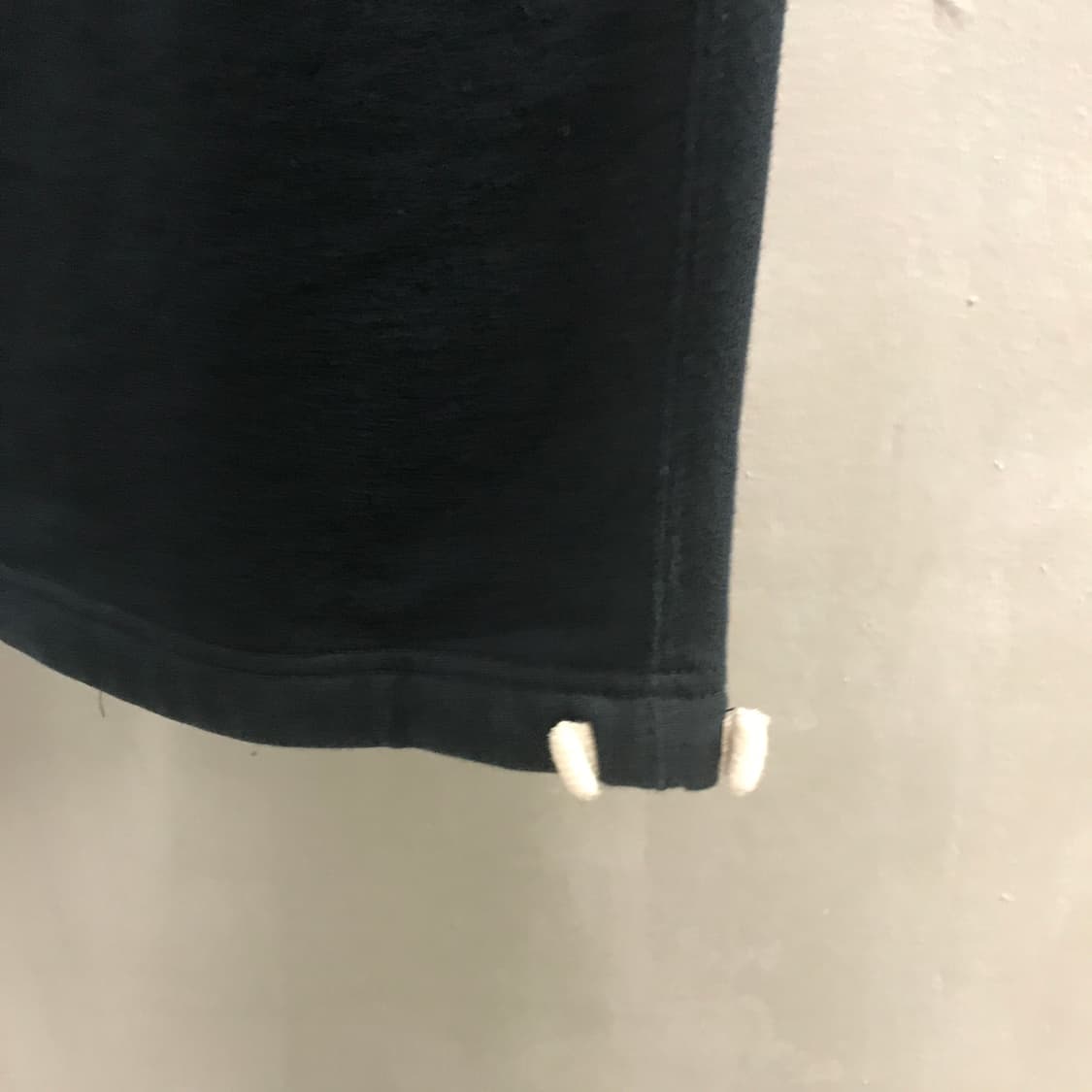 폴로 랄프로렌 블랙 스웻 팬츠 XL 상품이미지5