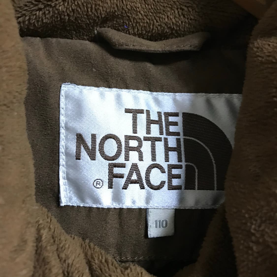 노스페이스 오리털 패딩조끼베스트 상품이미지4