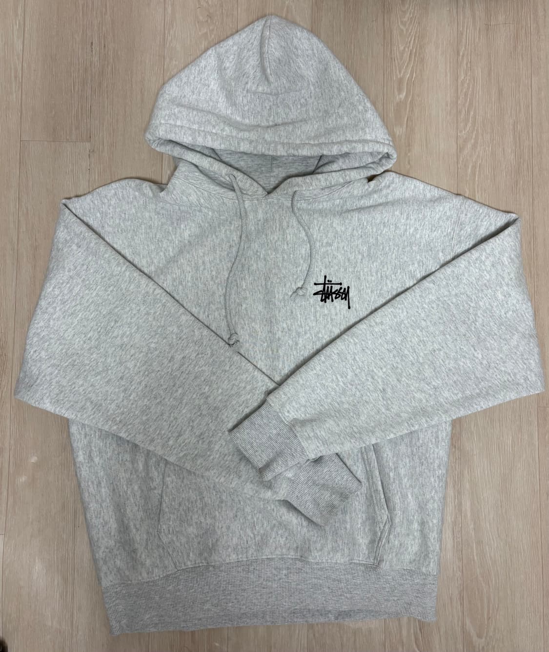 스투시 후드 m 상품이미지1