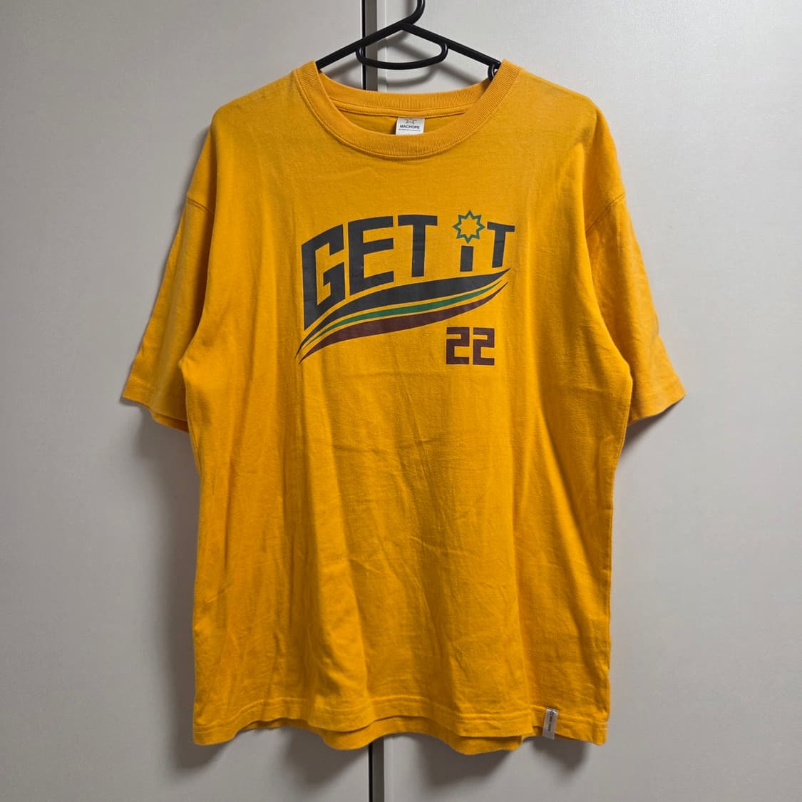 Machope 재팬 빈티지 반팔 티셔츠 L(100) 상품이미지1