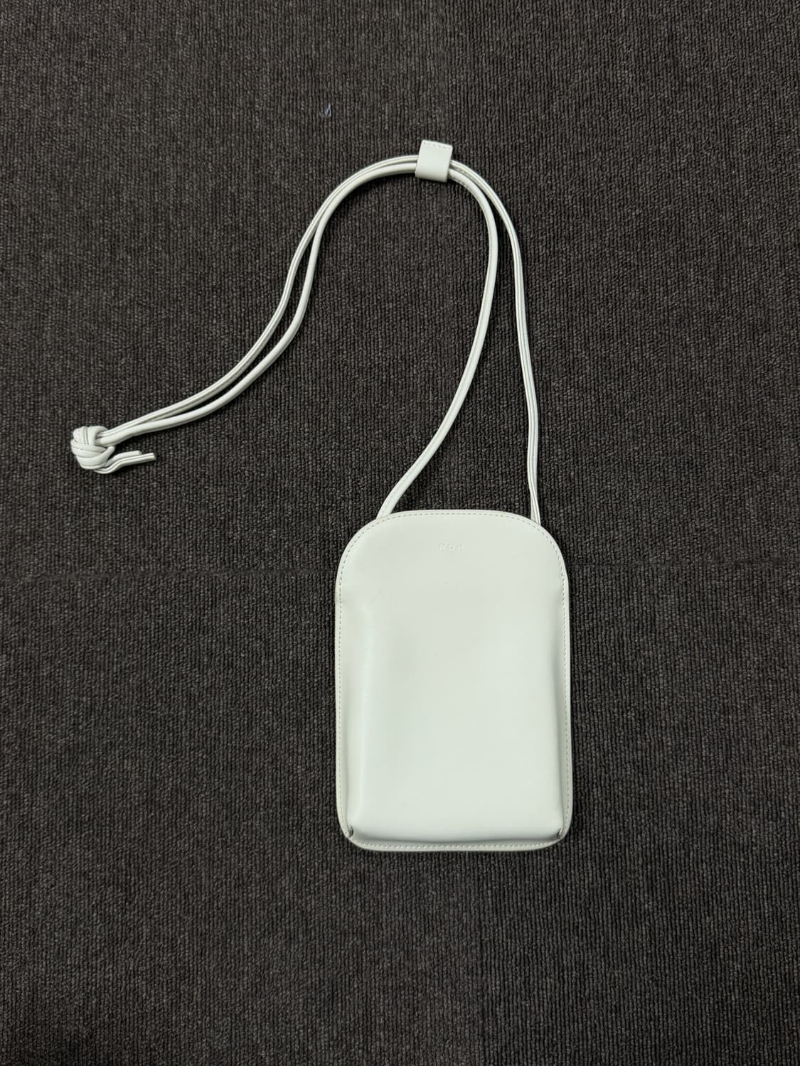 로서울(ROH SEOUL) 아이보리 미니백 상품이미지1