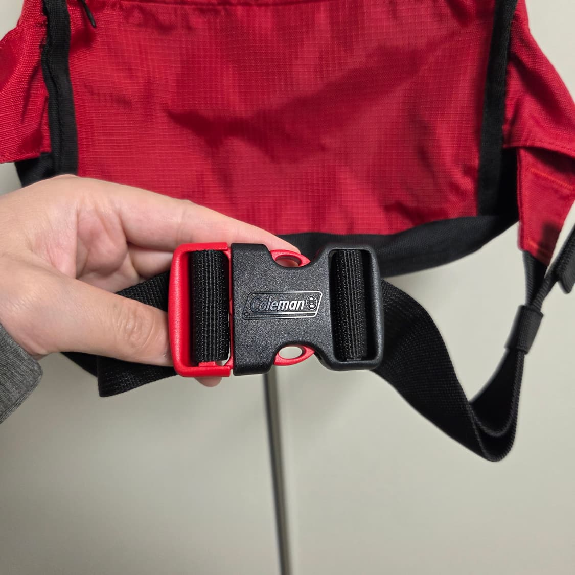 Coleman 콜맨 스카치 멀티 크로스백 힙색 가방 상품이미지8