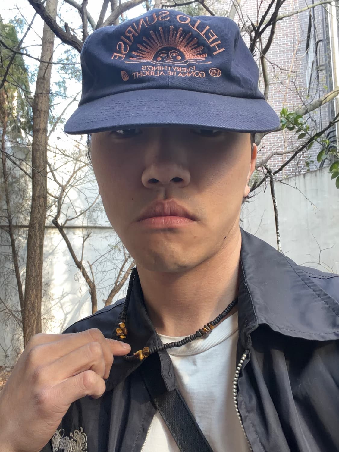 Woody Neckless !! -30% 상품이미지1